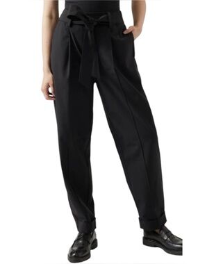 Athleta Black Athleta Cardiff Pant Size 12 Inseam 27
